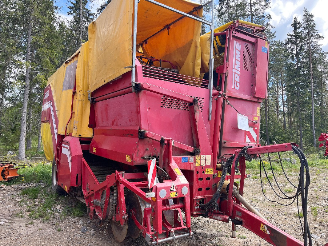 Grimme SE 85-55-UB - Harvester: picture 1 Grimme SE 85-55-UB - Harvester: picture 1