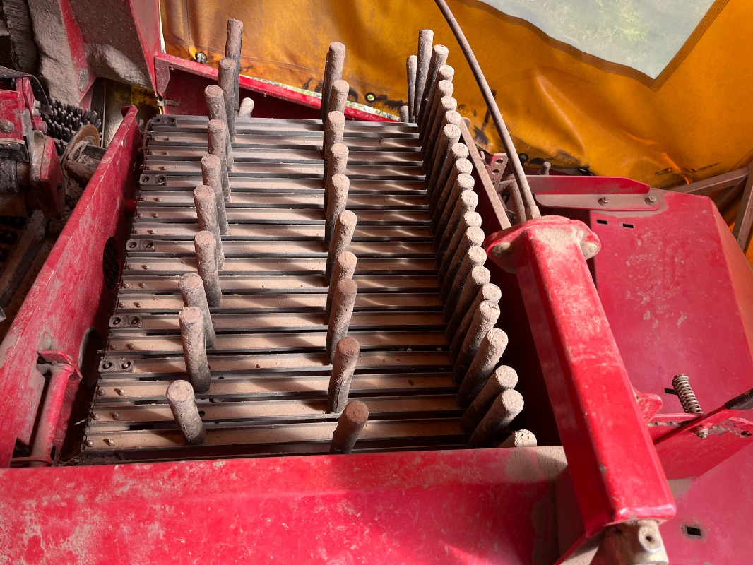 Harvester Grimme SE 85-55-UB: picture 12