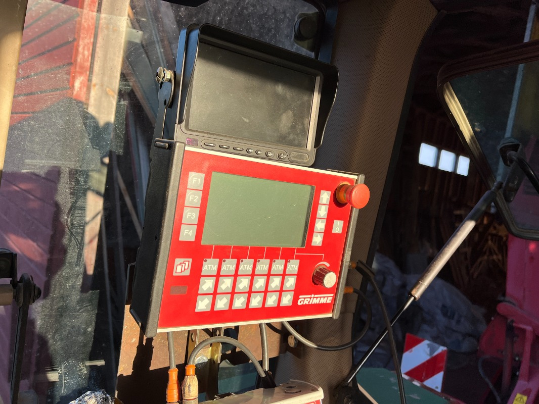 Harvester Grimme SE 85-55-UB: picture 29