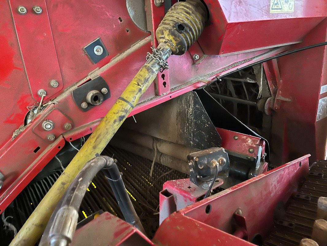 Harvester Grimme SE 85-55-UB: picture 39