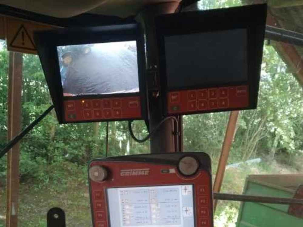 Grimme SF-170-60-UB - Harvester: picture 3 Grimme SF-170-60-UB - Harvester: picture 3