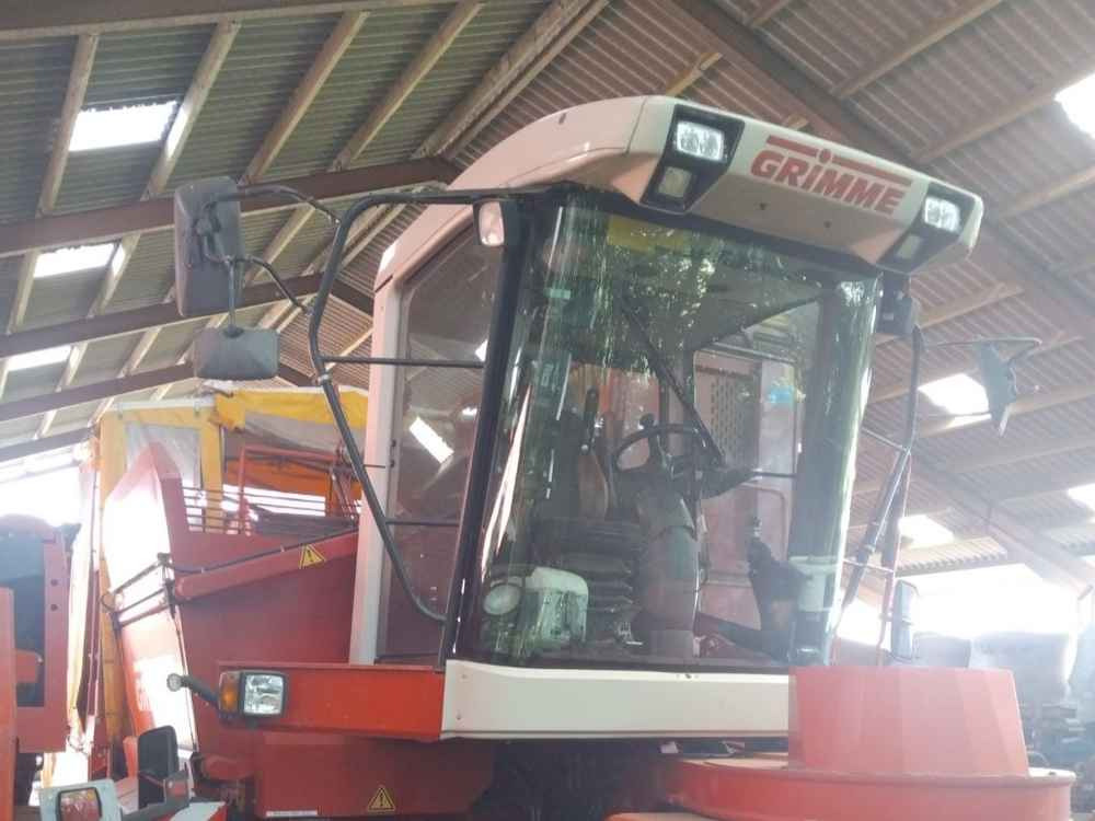 Grimme SF-170-60-UB - Harvester: picture 1 Grimme SF-170-60-UB - Harvester: picture 1