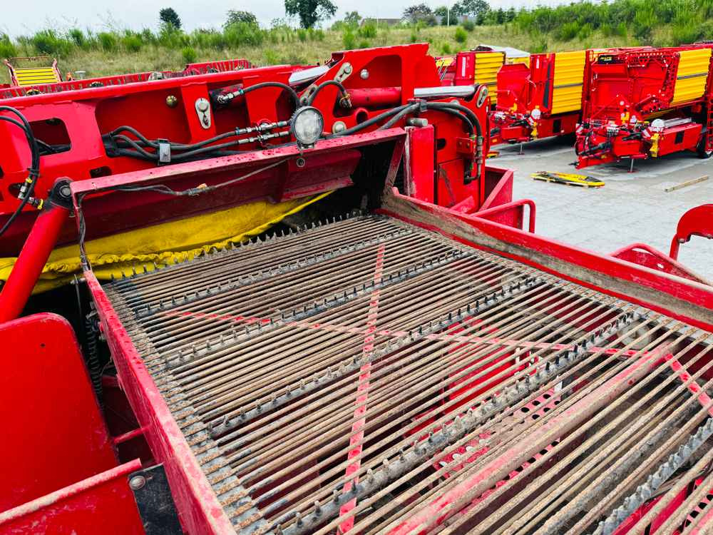 Grimme SV-260-MultiSep - Harvester: picture 4 Grimme SV-260-MultiSep - Harvester: picture 4