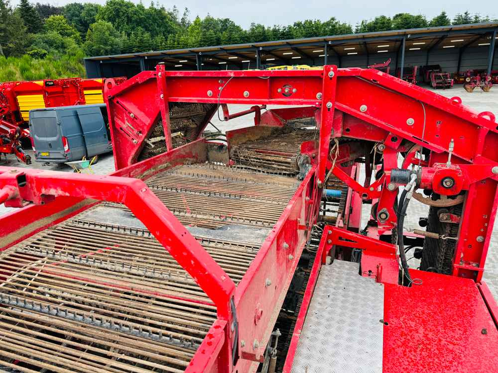 Grimme SV-260-MultiSep - Harvester: picture 5 Grimme SV-260-MultiSep - Harvester: picture 5