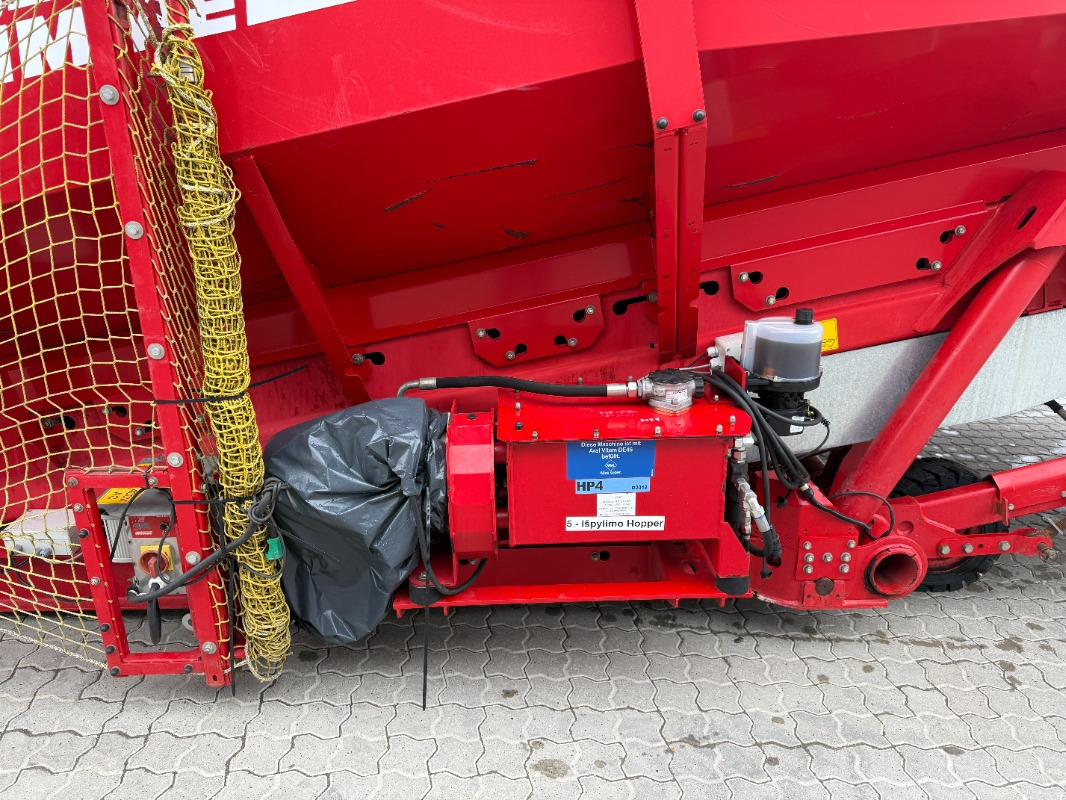 Grimme TH-624 - Storage equipment: picture 5 Grimme TH-624 - Storage equipment: picture 5