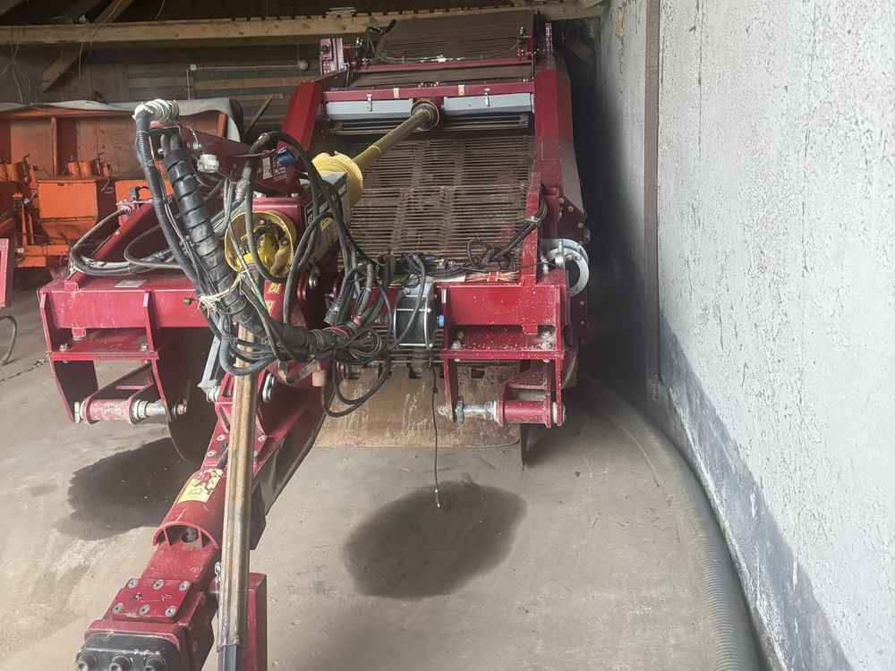 SCANSTONE 4215 WDH - Potato harvester: picture 3 SCANSTONE 4215 WDH - Potato harvester: picture 3
