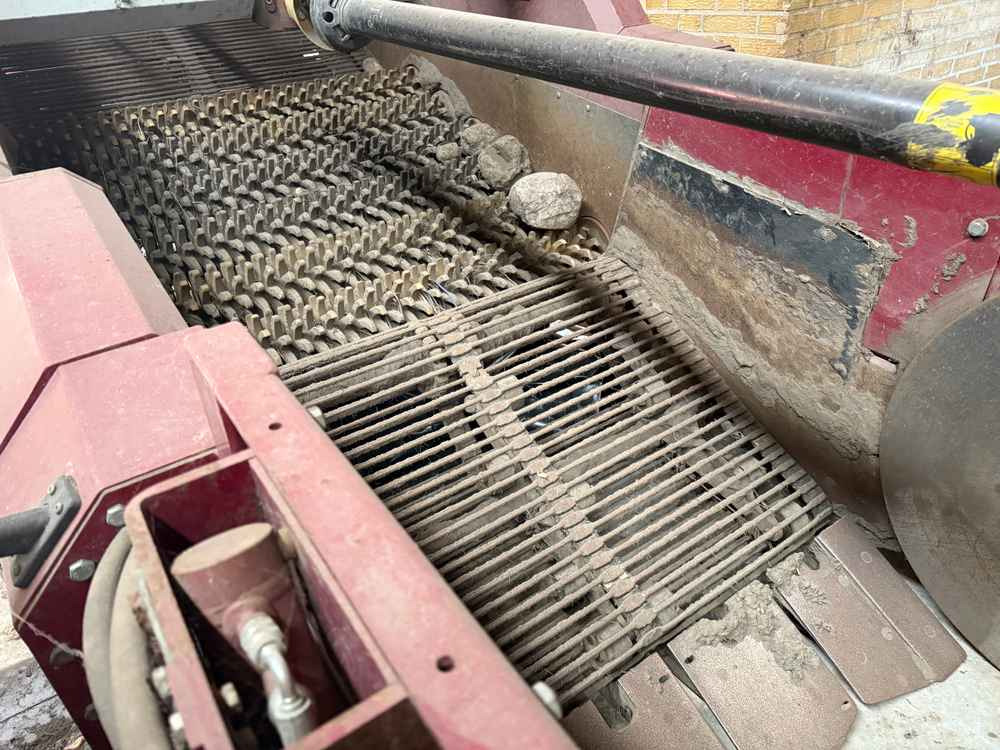 Scanstone ScanStone RGS4213/5SD - Potato harvester: picture 3 Scanstone ScanStone RGS4213/5SD - Potato harvester: picture 3