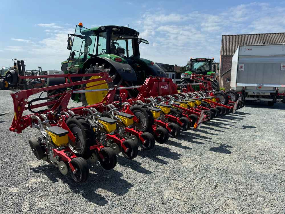 Seed drill Grimme Matrix 1800 GEN II: picture 12