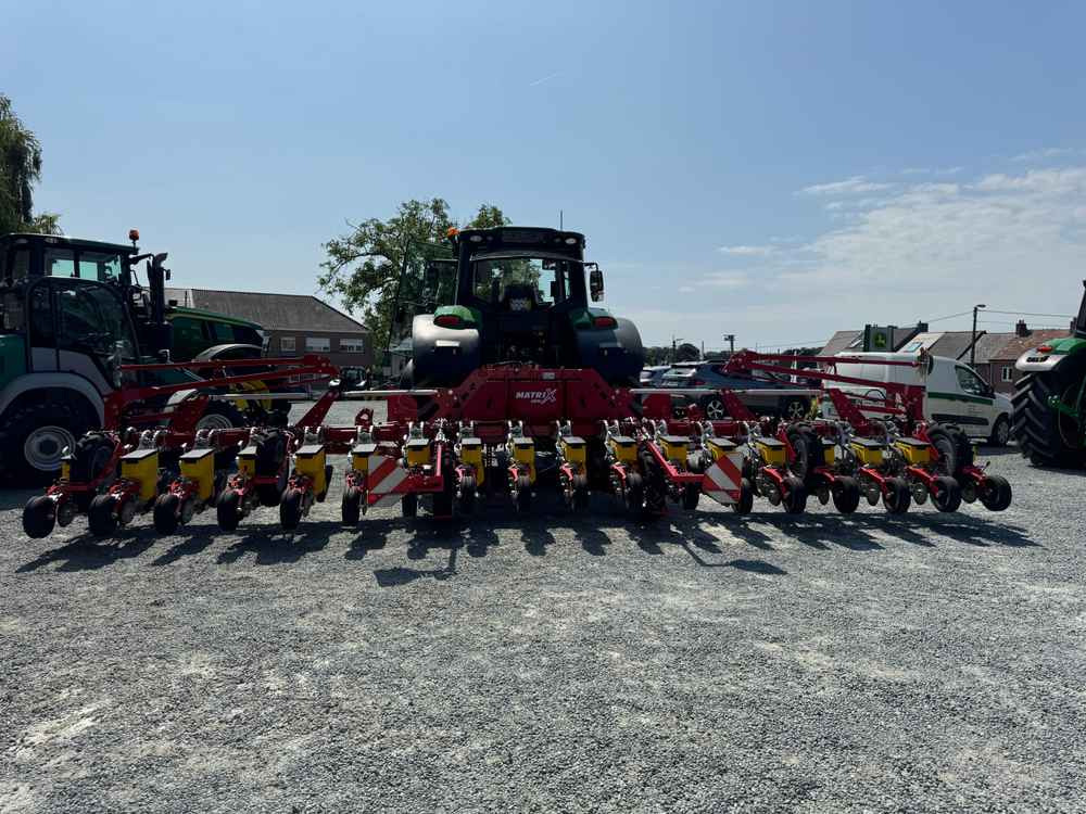 Seed drill Grimme Matrix 1800 GEN II: picture 11