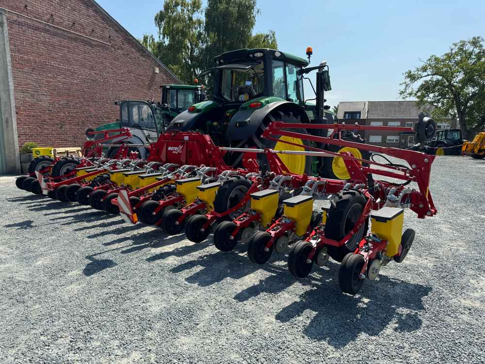 Seed drill Grimme Matrix 1800 GEN II: picture 10