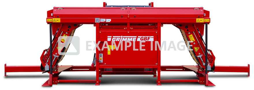 Grimme GBF - Storage equipment: picture 3 Grimme GBF - Storage equipment: picture 3