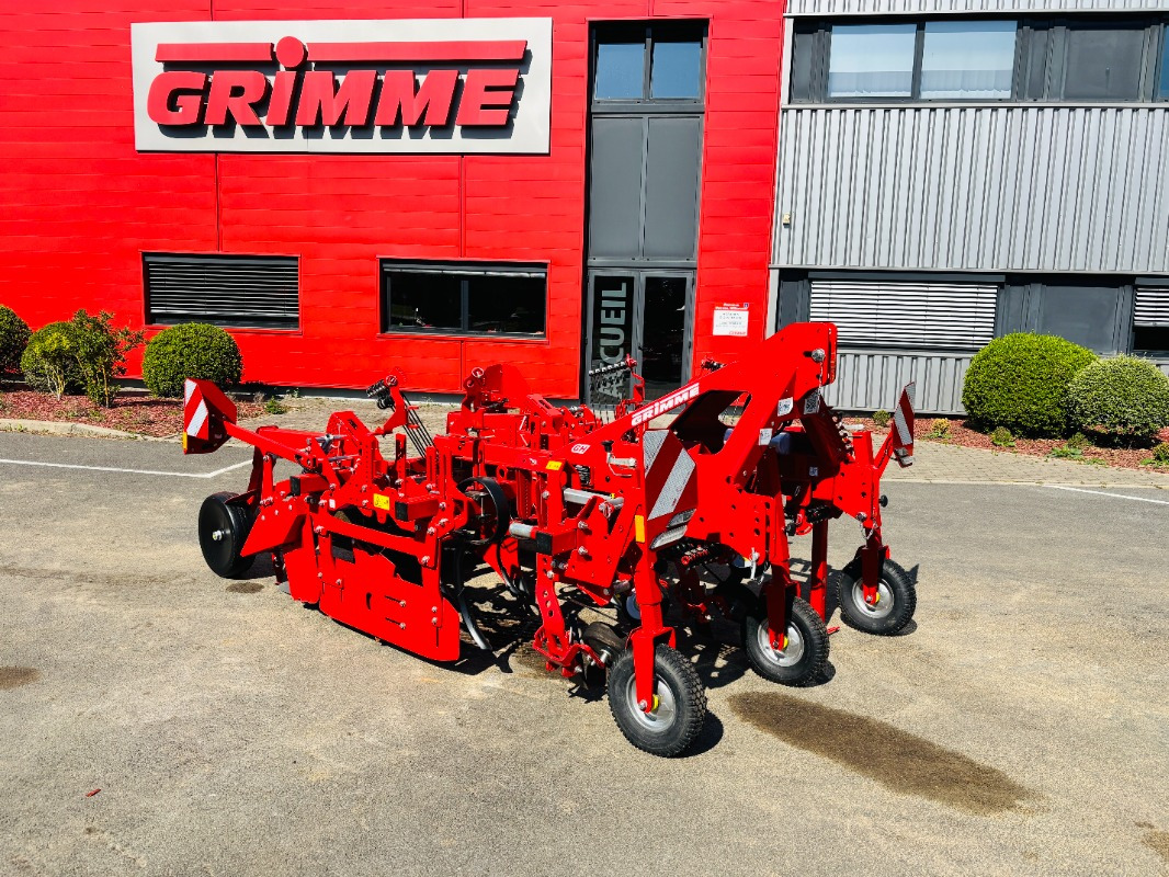 Grimme GH2-ÖKO - Soil tillage equipment: picture 1 Grimme GH2-ÖKO - Soil tillage equipment: picture 1