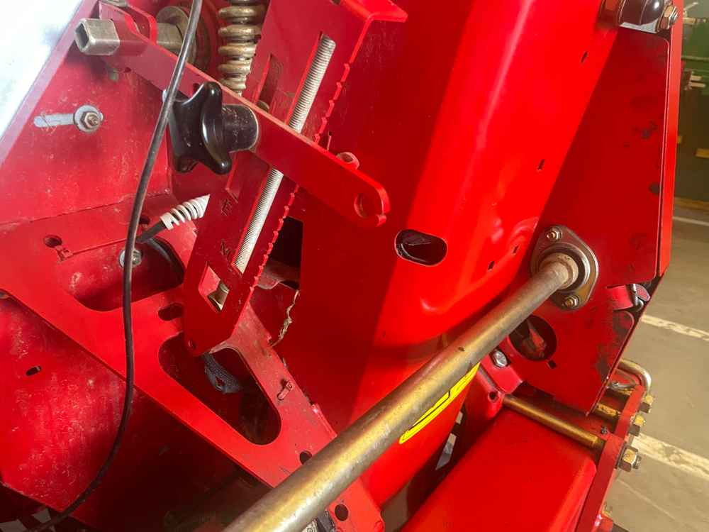 Grimme GL 410 - Harvester: picture 4 Grimme GL 410 - Harvester: picture 4