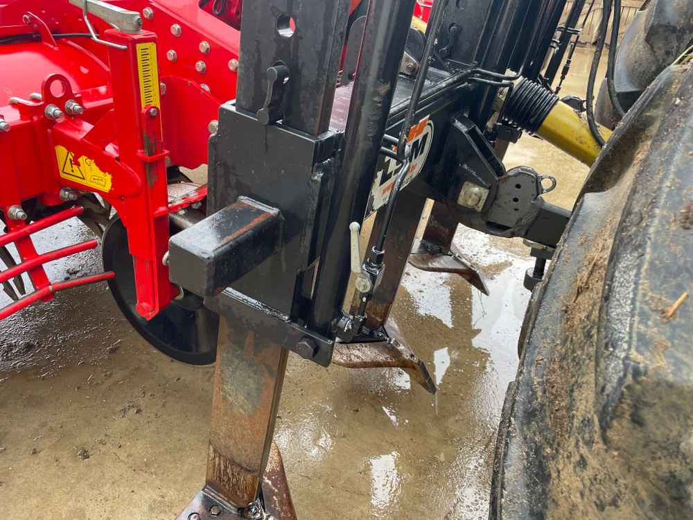Cultivator Grimme LSM Décompacteur 3m combinable: picture 6