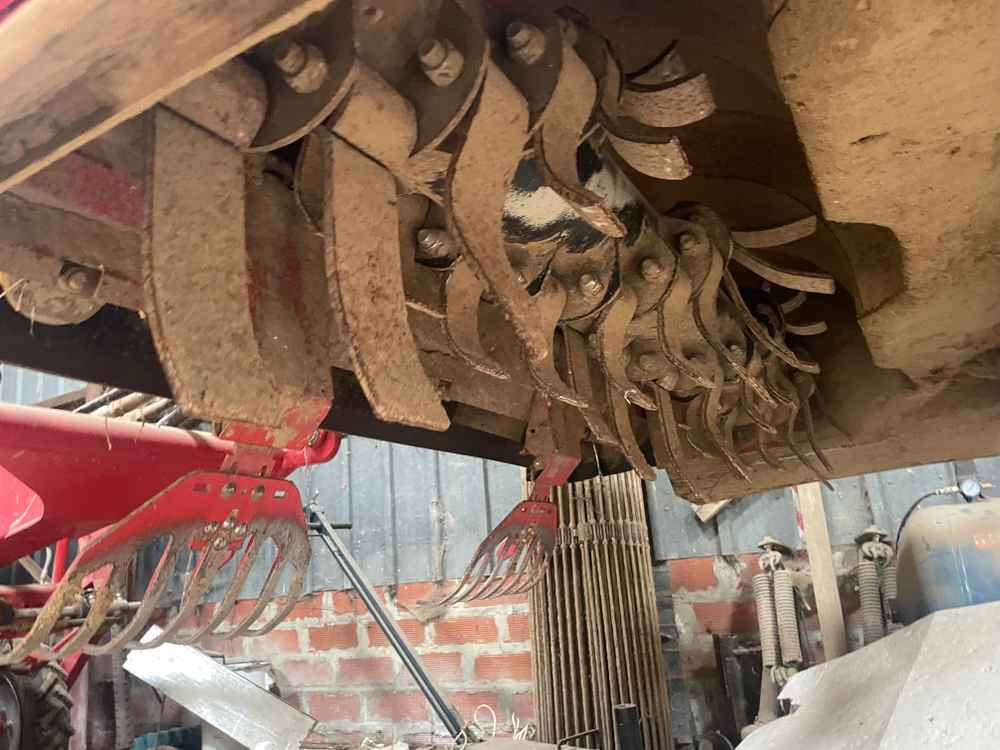 Grimme VARITRON 270 PLATINUM - Harvester: picture 2 Grimme VARITRON 270 PLATINUM - Harvester: picture 2
