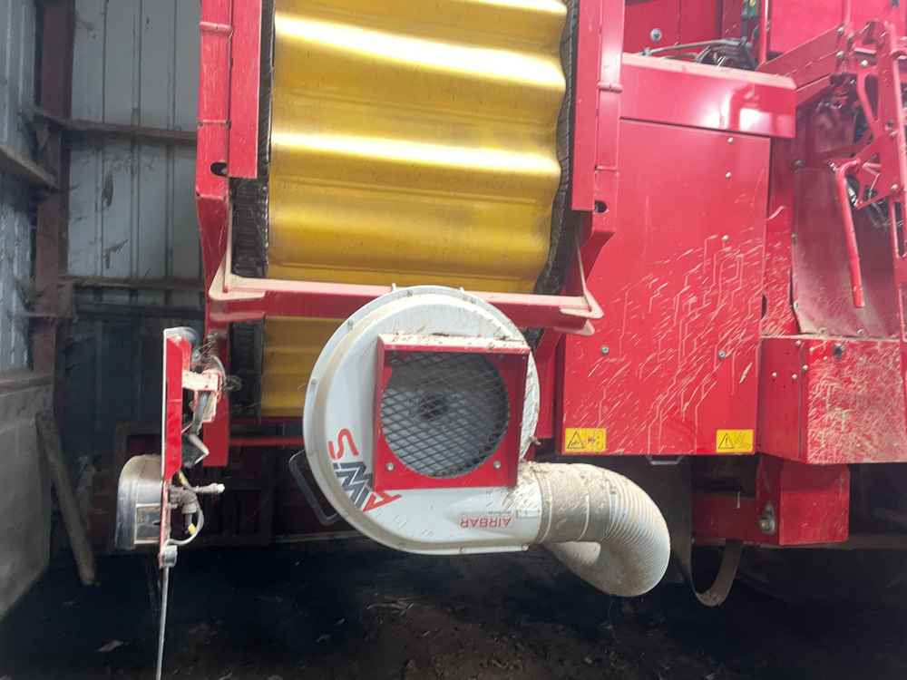 Grimme VARITRON 270 PLATINUM - Harvester: picture 5 Grimme VARITRON 270 PLATINUM - Harvester: picture 5