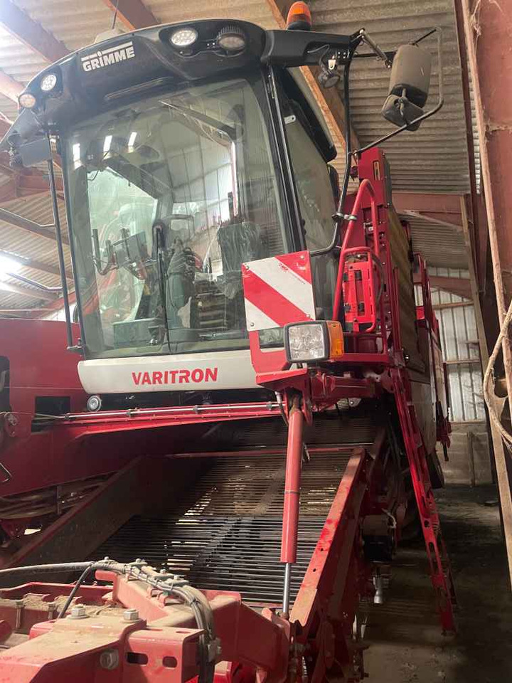 Grimme VARITRON 270 PLATINUM - Harvester: picture 3 Grimme VARITRON 270 PLATINUM - Harvester: picture 3