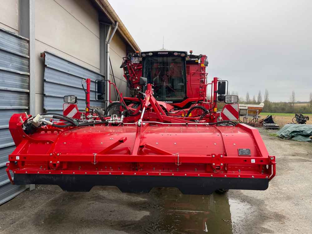 Grimme VARITRON 470 GEN III RS VARIO - Harvester: picture 2 Grimme VARITRON 470 GEN III RS VARIO - Harvester: picture 2