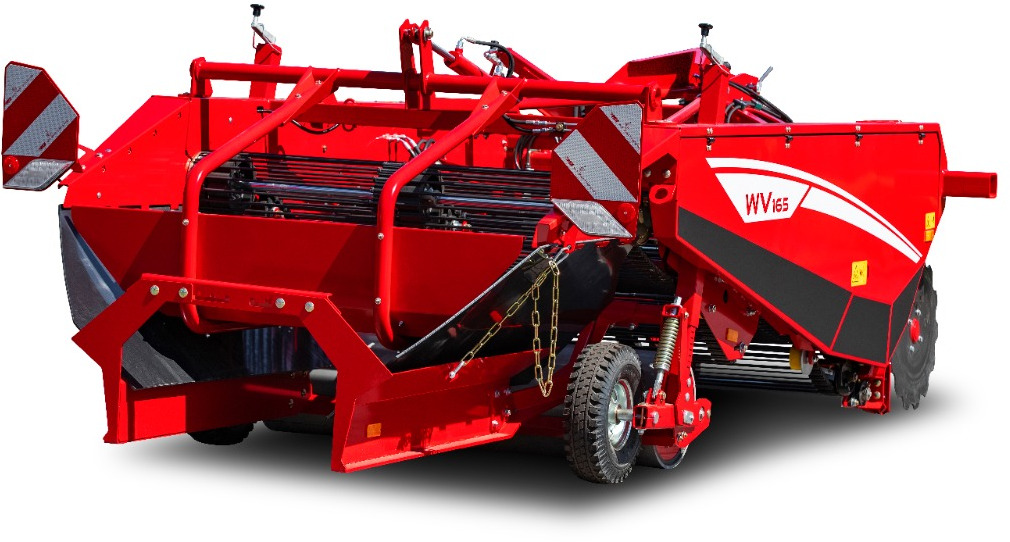 Grimme WV - Grape harvesting machine: picture 5 Grimme WV - Grape harvesting machine: picture 5