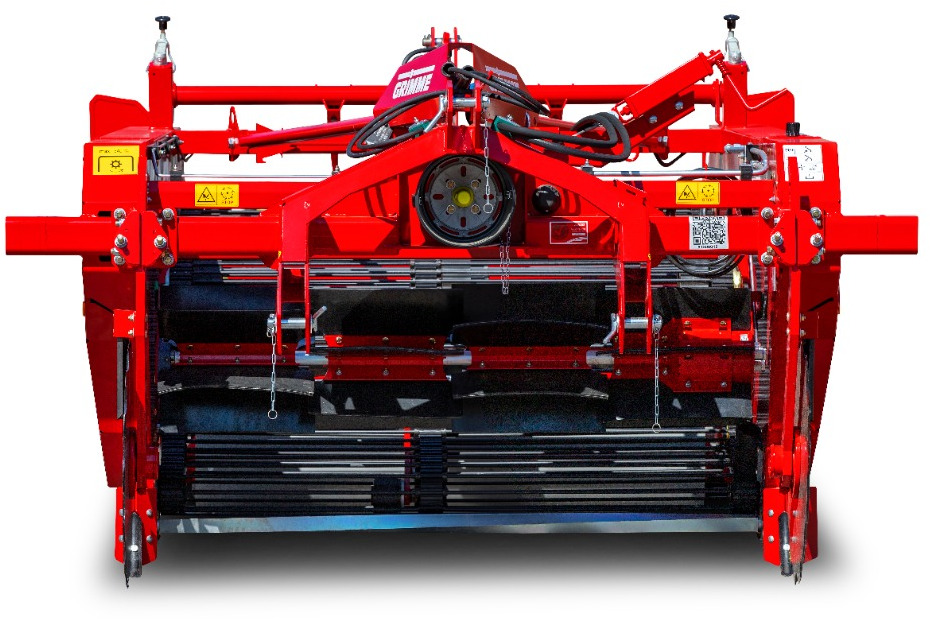 Grimme WV - Grape harvesting machine: picture 3 Grimme WV - Grape harvesting machine: picture 3