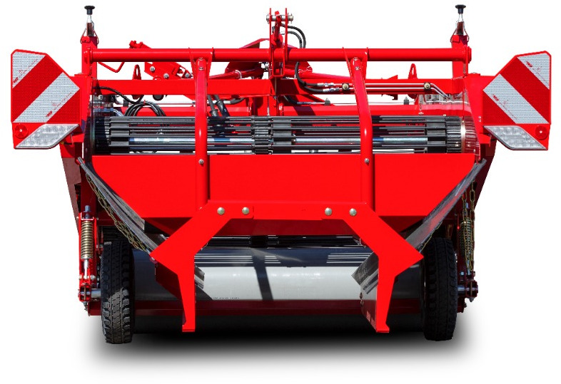 Grimme WV - Grape harvesting machine: picture 4 Grimme WV - Grape harvesting machine: picture 4