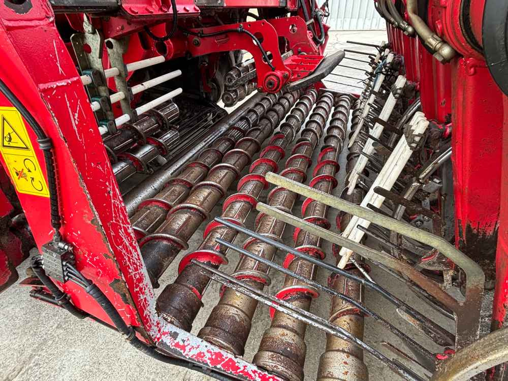 Soil tillage equipment Holmer T4-30: picture 10 Soil tillage equipment Holmer T4-30: picture 10