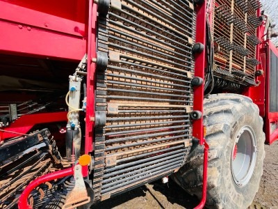 Holmer T4-30 - Harvester: picture 4 Holmer T4-30 - Harvester: picture 4