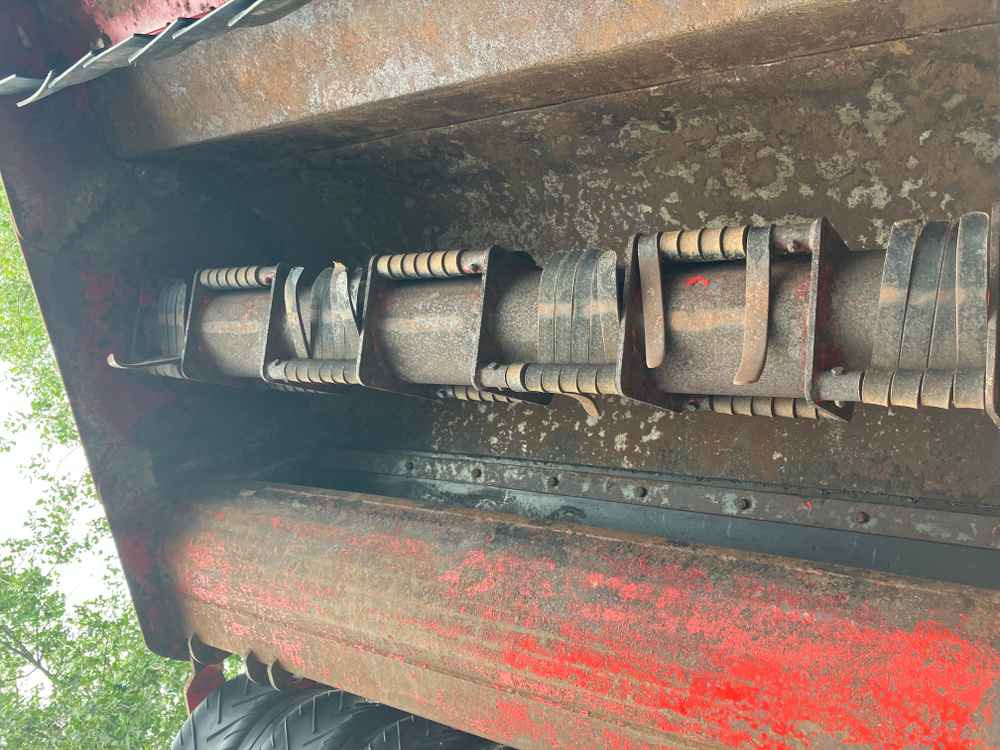 ASA-Lift Red Beet Topper - Grape harvesting machine: picture 4 ASA-Lift Red Beet Topper - Grape harvesting machine: picture 4