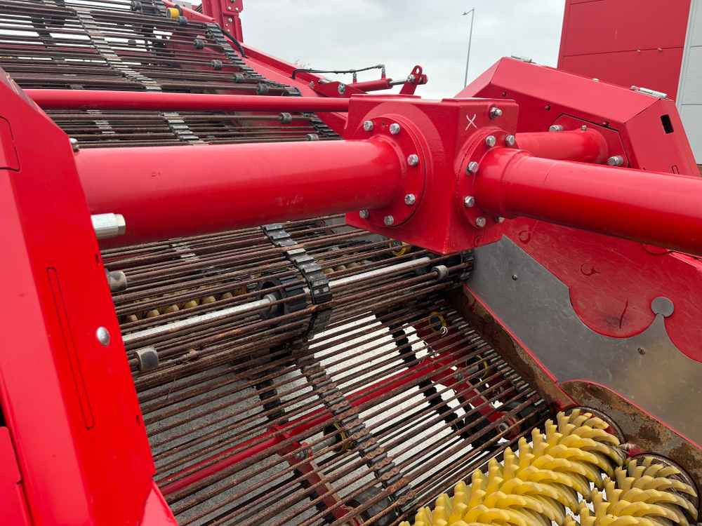 Grimme CS 150 - Potato harvester: picture 4 Grimme CS 150 - Potato harvester: picture 4