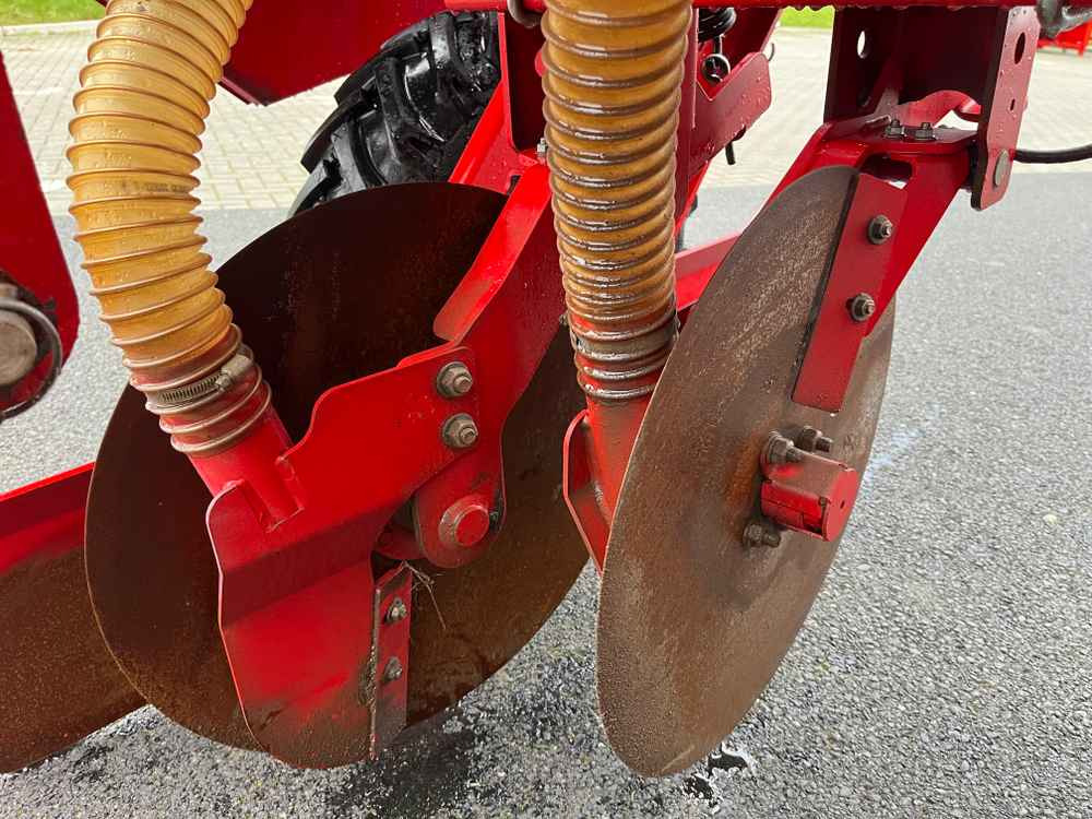 Grimme FA 200 - Harvester: picture 2 Grimme FA 200 - Harvester: picture 2