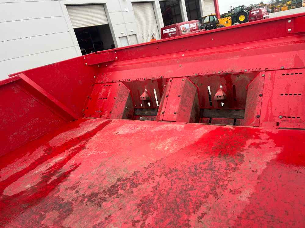 Grimme GB 215 - Harvester: picture 3 Grimme GB 215 - Harvester: picture 3