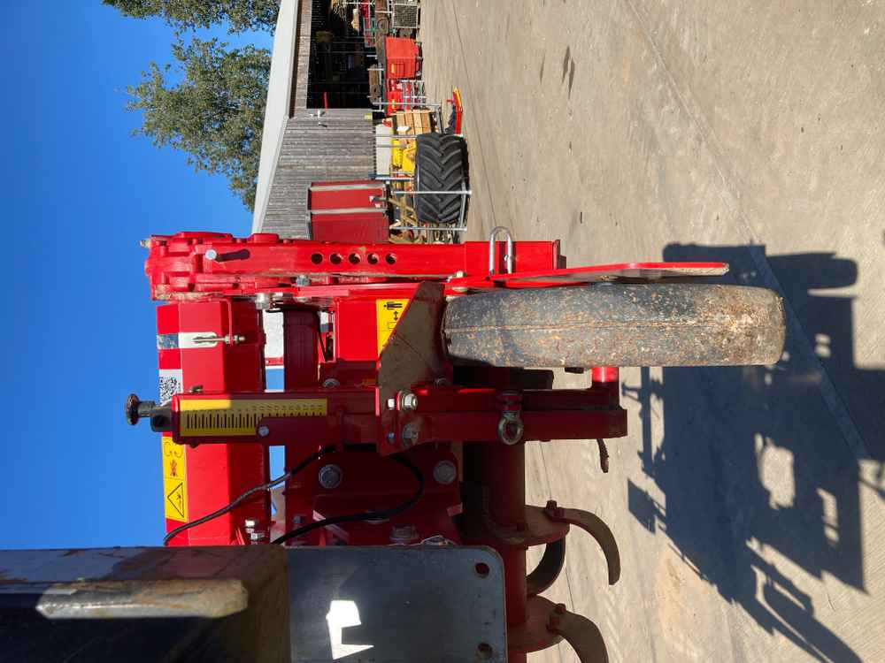 Grimme GF 200 - Harvester: picture 5 Grimme GF 200 - Harvester: picture 5