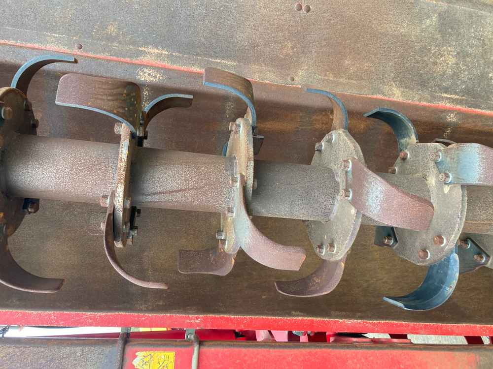 Grimme GF 600 - Harvester: picture 3 Grimme GF 600 - Harvester: picture 3