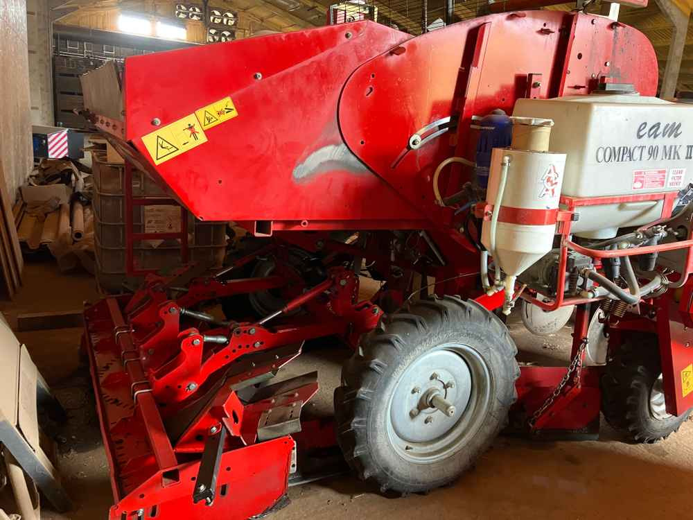 Grimme GL 32 B - Harvester: picture 1 Grimme GL 32 B - Harvester: picture 1