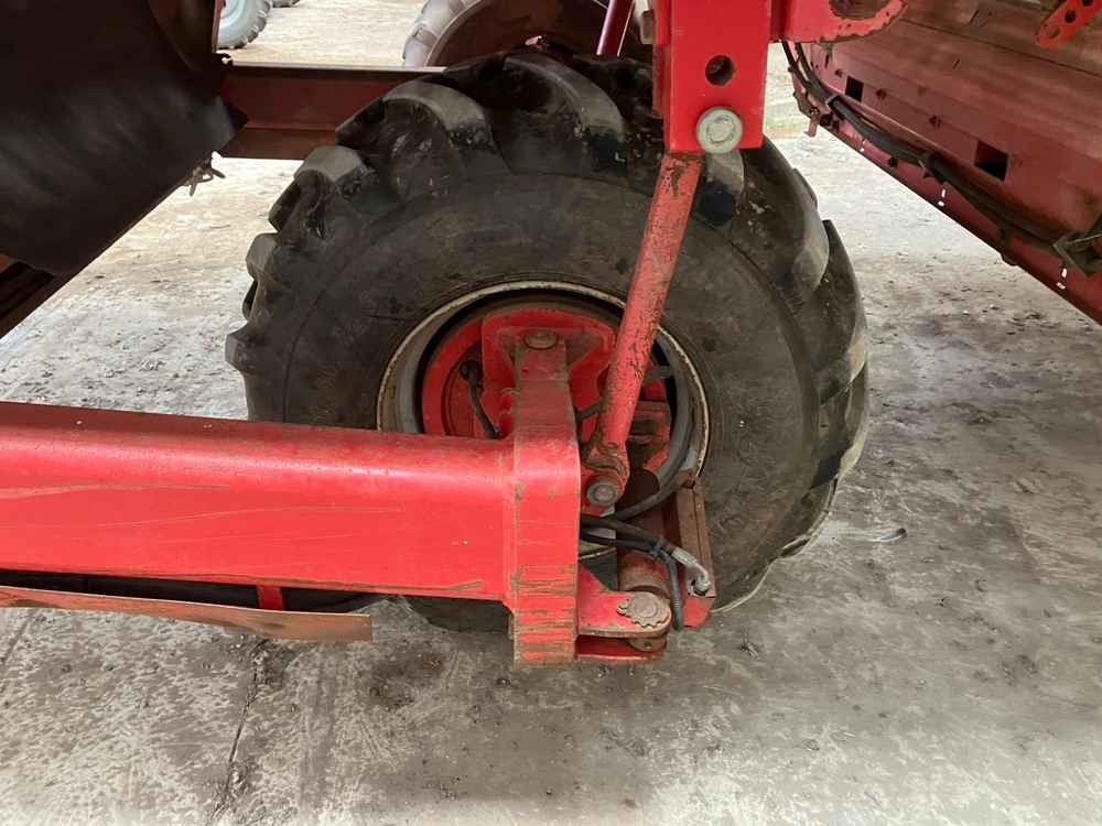 Grimme GT 170 - Harvester: picture 4 Grimme GT 170 - Harvester: picture 4