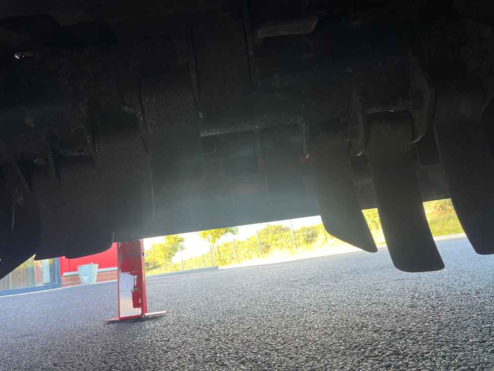 Grimme HT 200 - Harvester: picture 3 Grimme HT 200 - Harvester: picture 3