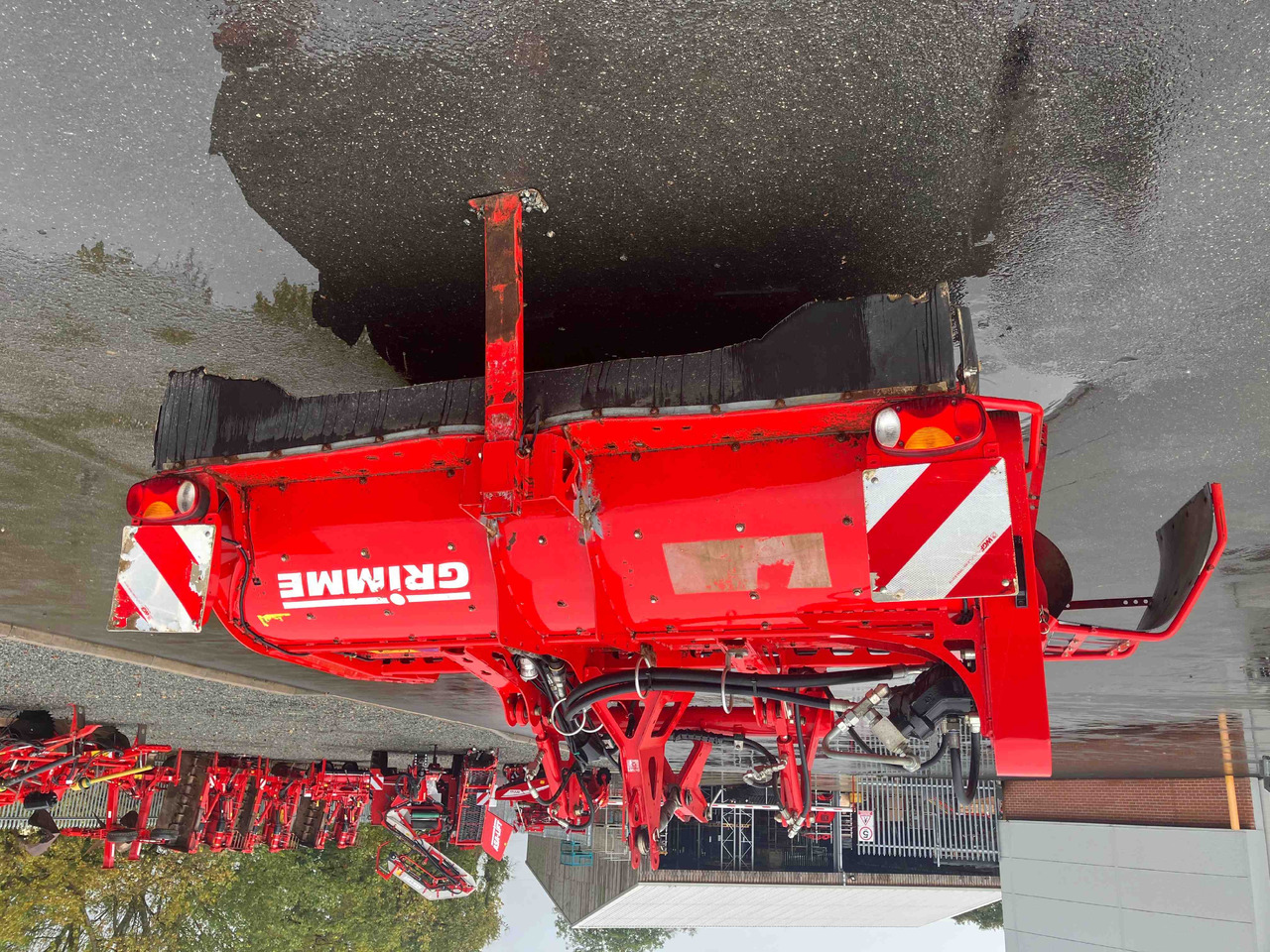 Grimme HT 210 - Harvester: picture 4 Grimme HT 210 - Harvester: picture 4