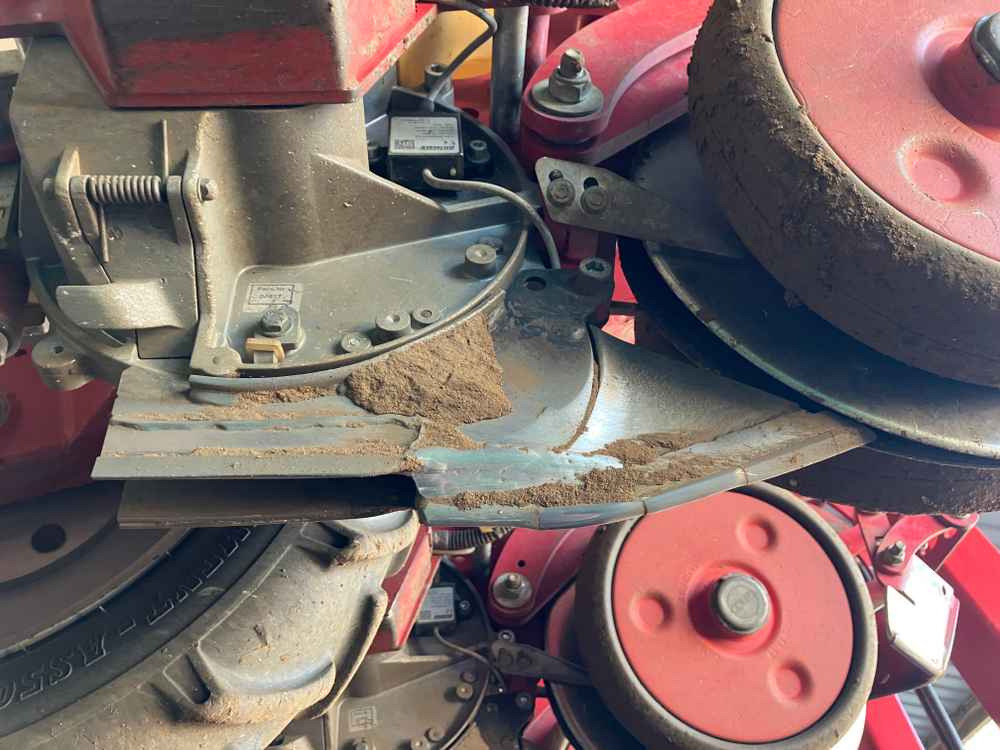 Seed drill Grimme MATRIX: picture 6