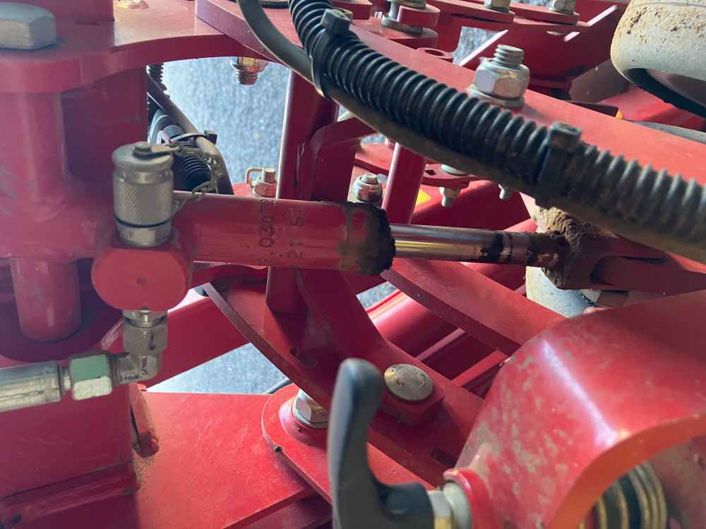 Seed drill Grimme MATRIX: picture 7