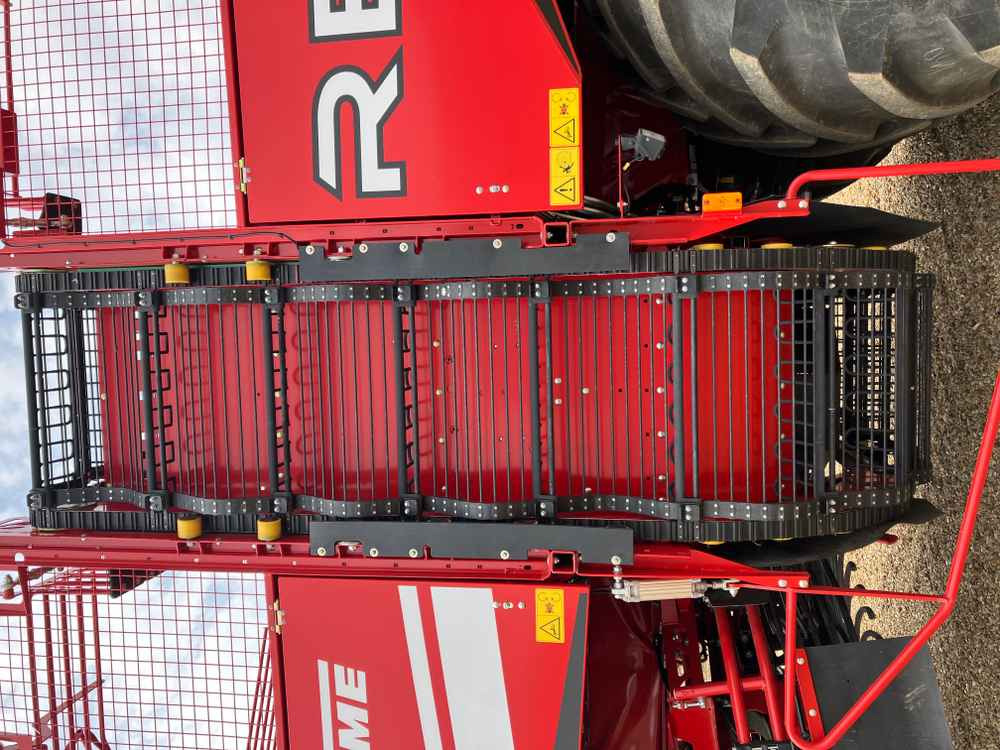 Grimme REXOR 630 / 830 / 930 - Soil tillage equipment: picture 3 Grimme REXOR 630 / 830 / 930 - Soil tillage equipment: picture 3