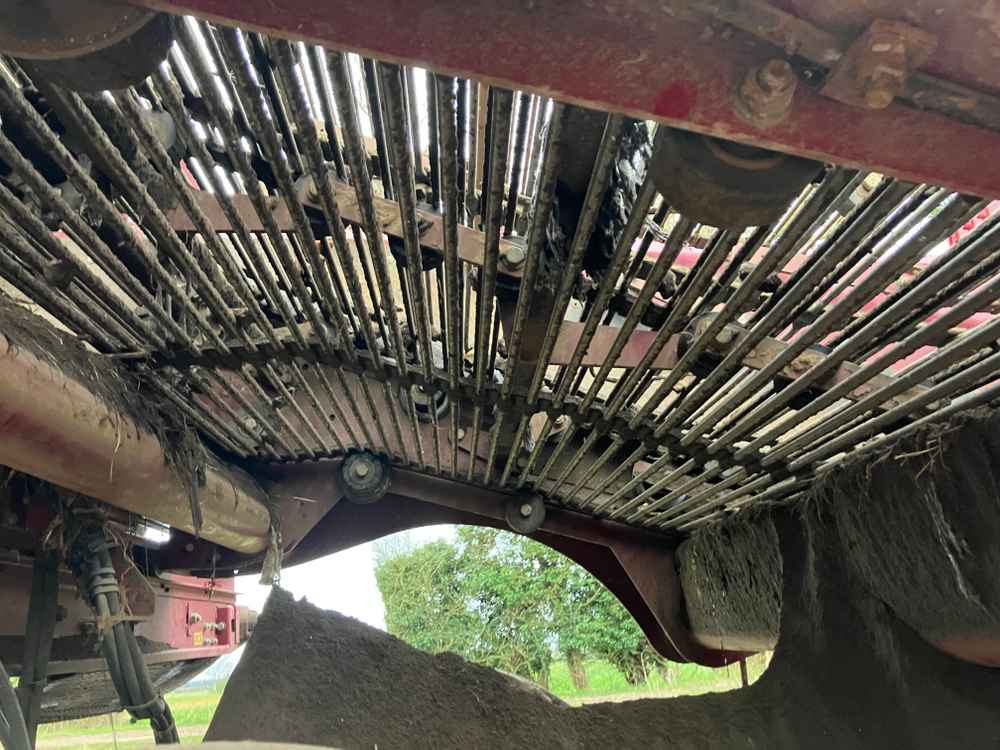 Scanstone Scanstone Ecostar De-Stoner - Potato harvester: picture 4 Scanstone Scanstone Ecostar De-Stoner - Potato harvester: picture 4