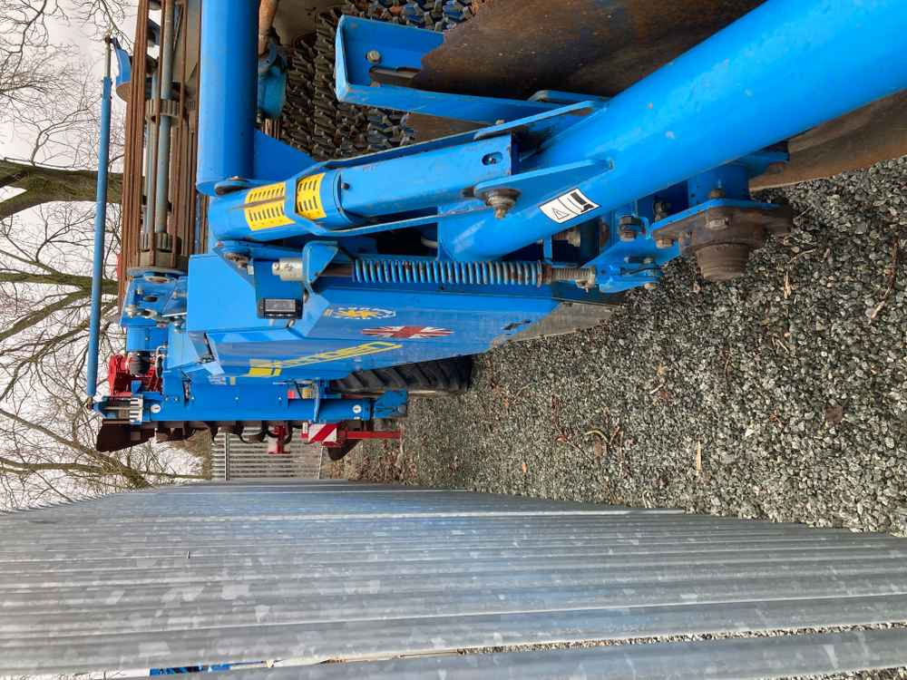 Potato harvester Standen Standen Uni Star Destoner: picture 7