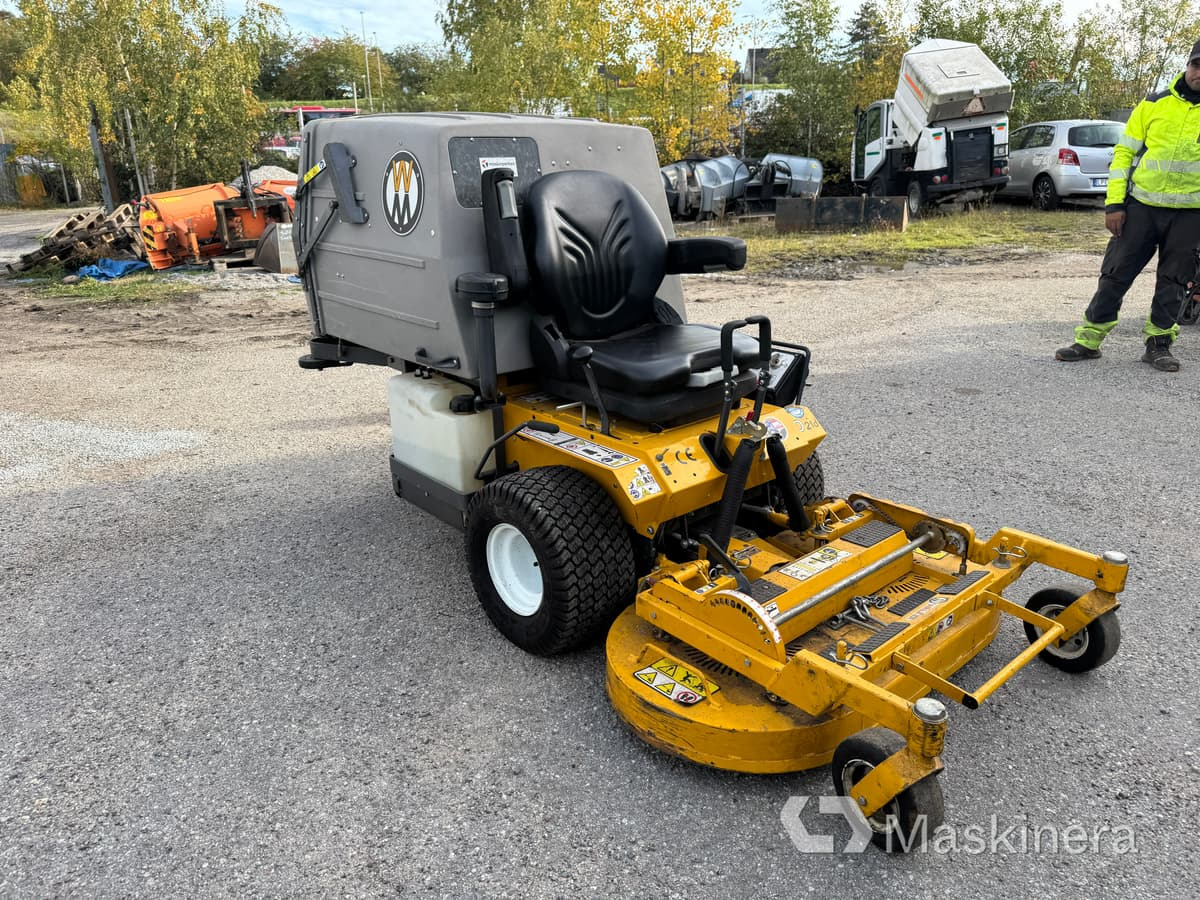 Åkgräsklippare Walker MD21-0-31 - Garden mower: picture 4 Åkgräsklippare Walker MD21-0-31 - Garden mower: picture 4