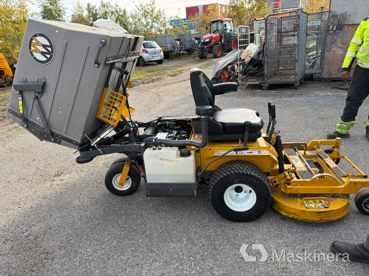 Åkgräsklippare Walker MD21-0-31 - Garden mower: picture 5 Åkgräsklippare Walker MD21-0-31 - Garden mower: picture 5