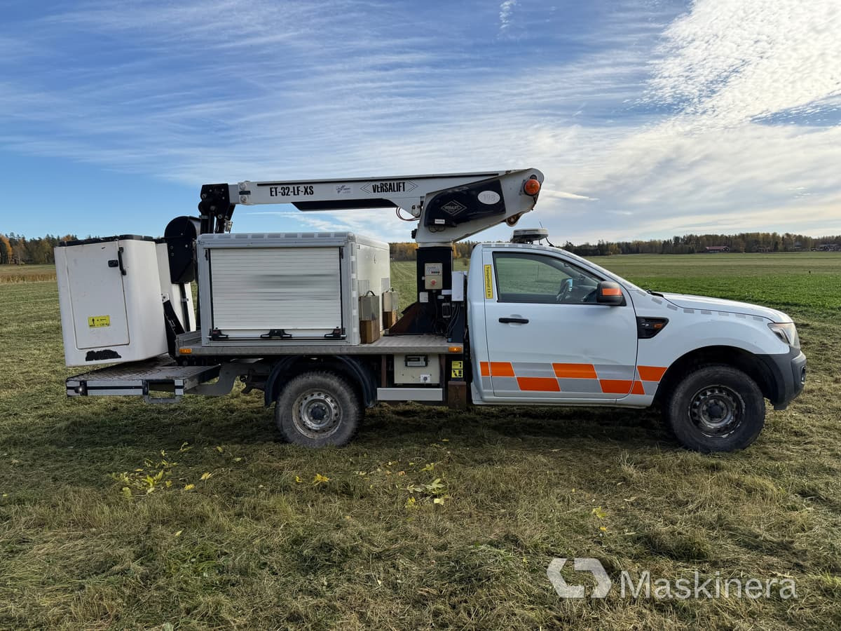 Arbetsbil Ford Ranger med Versalift - Panel van: picture 4 Arbetsbil Ford Ranger med Versalift - Panel van: picture 4