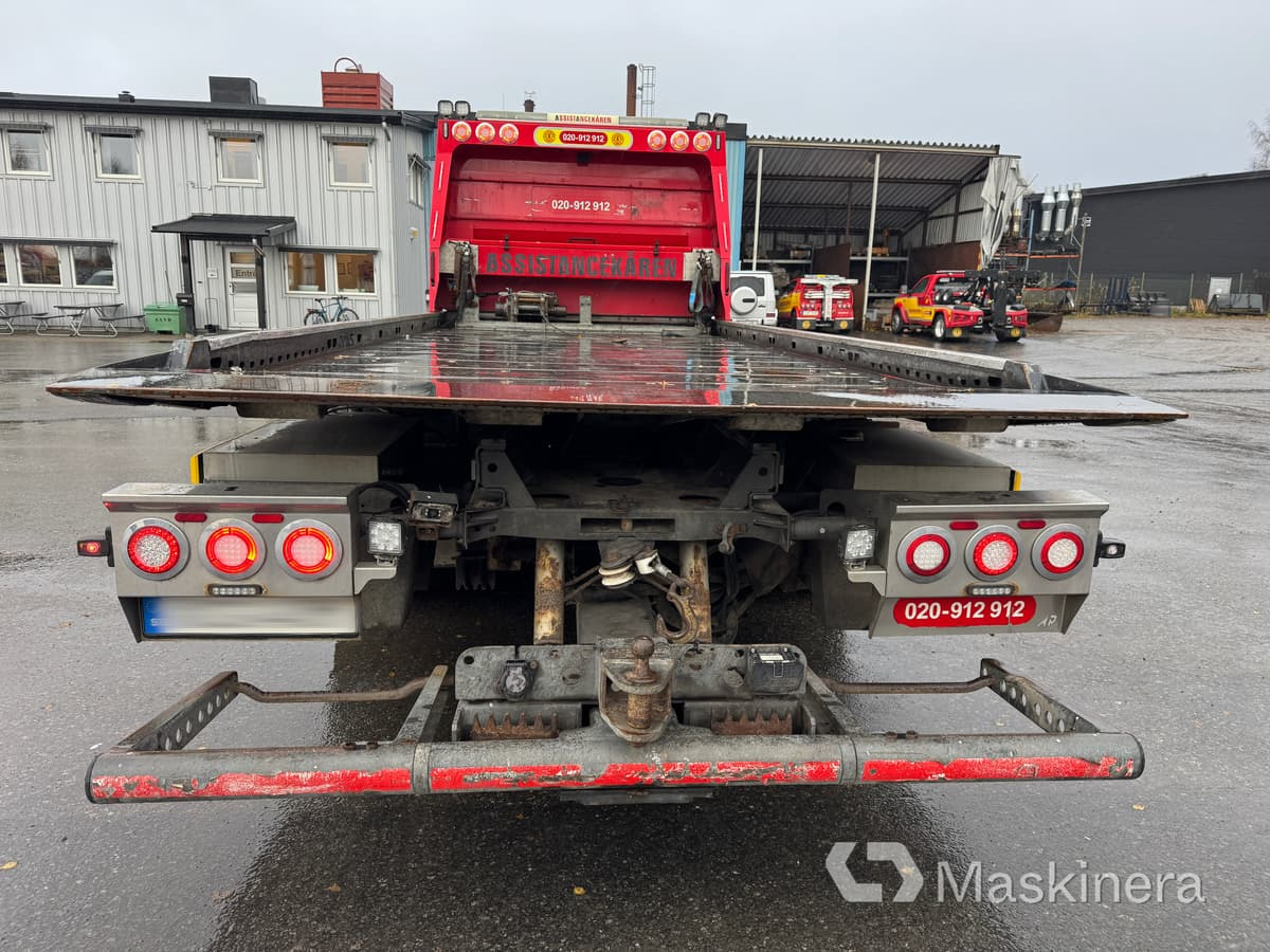 Bärgningsbil Volvo FL 4X2 - Tow truck: picture 4 Bärgningsbil Volvo FL 4X2 - Tow truck: picture 4