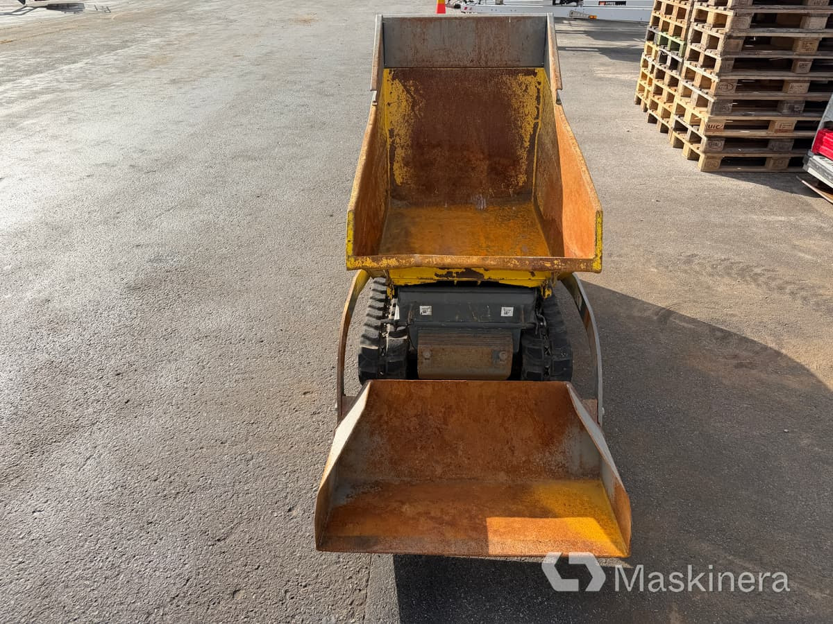 Banddumper Wacker Neuson DT08D - Crawler dumper: picture 2 Banddumper Wacker Neuson DT08D - Crawler dumper: picture 2