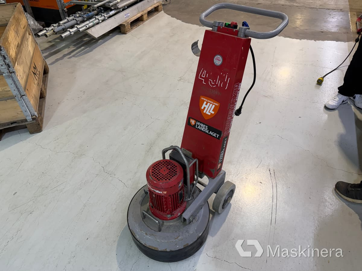 Betongslip Scanmaskin Scan Combiflex 450 - Construction equipment: picture 2 Betongslip Scanmaskin Scan Combiflex 450 - Construction equipment: picture 2