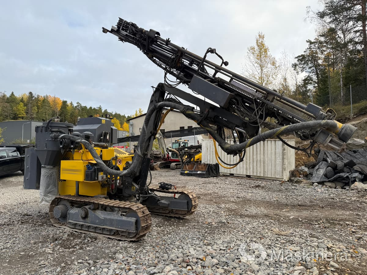 Borrvagn Atlas Copco FlexiROC T30R-03 - Drilling rig: picture 4 Borrvagn Atlas Copco FlexiROC T30R-03 - Drilling rig: picture 4