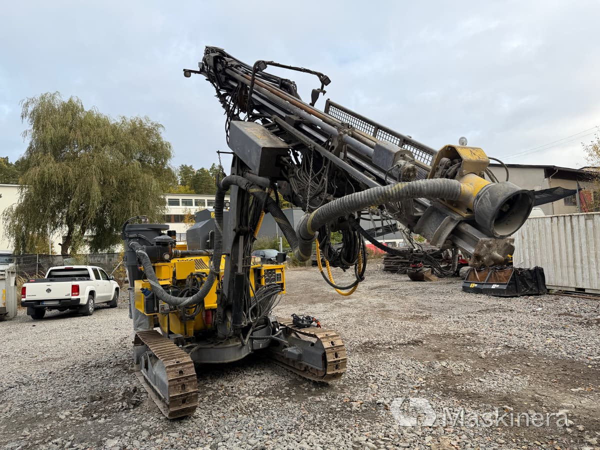Borrvagn Atlas Copco FlexiROC T30R-03 - Drilling rig: picture 3 Borrvagn Atlas Copco FlexiROC T30R-03 - Drilling rig: picture 3